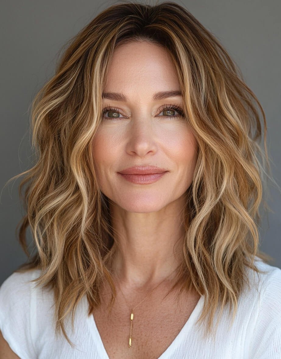 20 Best Haircuts For Women Over 40 To Stay Stylish and Chic