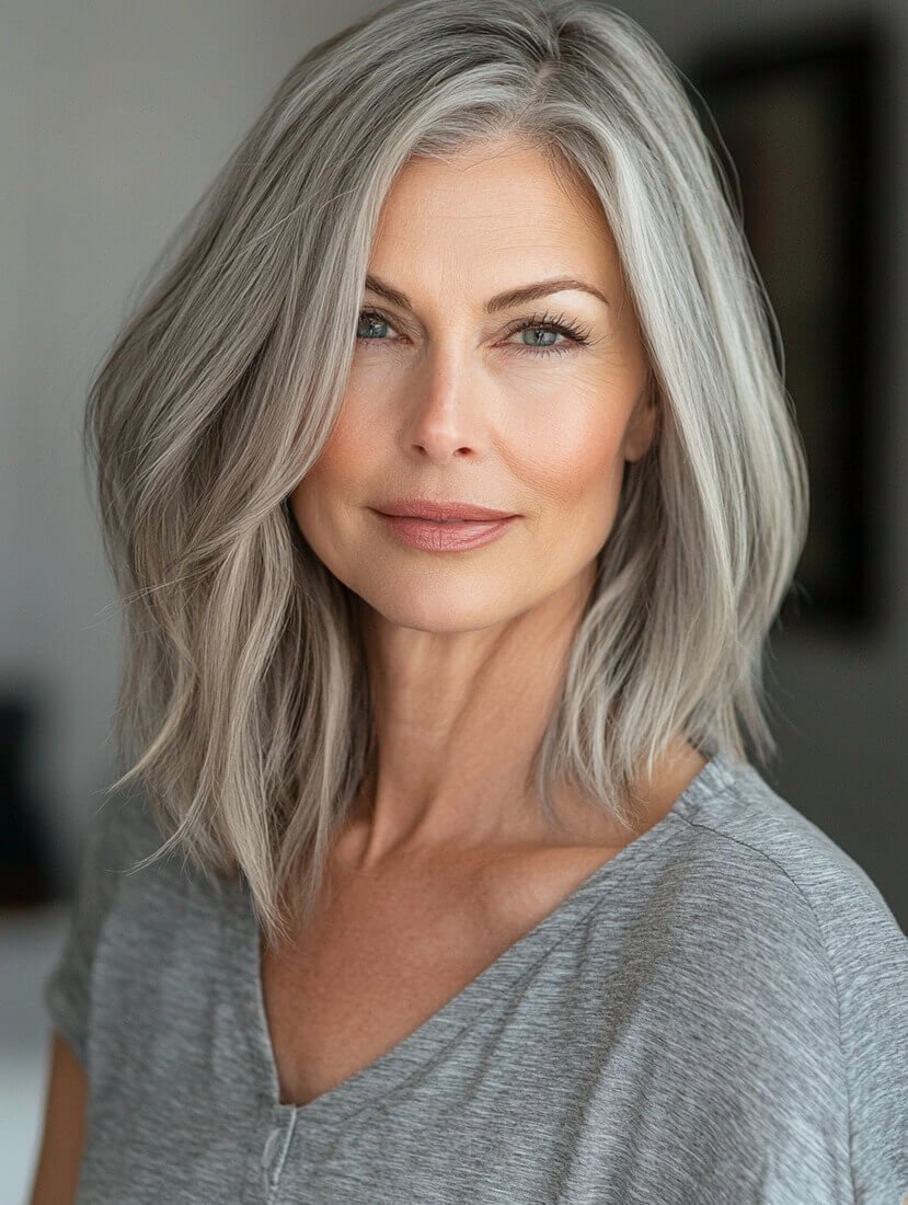 26 Stunning Haircuts for Women Over 50 to Inspire Your Next Look