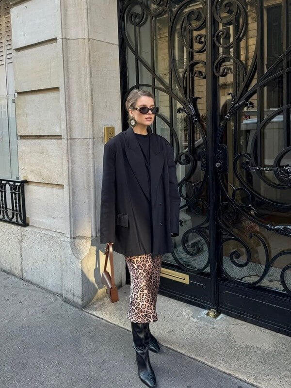 16 Chic and Versatile Black Blazer Outfit Ideas for Women to Try