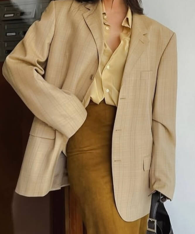 17+ Spring Jacket Outfit Ideas that Make You Gorgeous